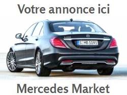 Mercedes Occasion Maroc